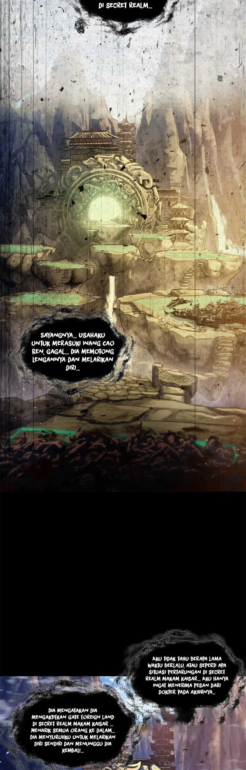 Legend of Star General Chapter 200 page 12