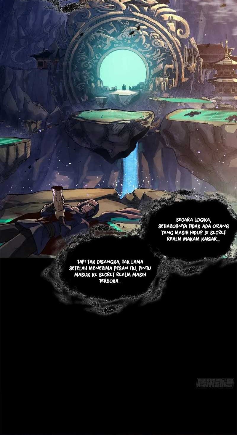 Legend of Star General Chapter 200 page 13