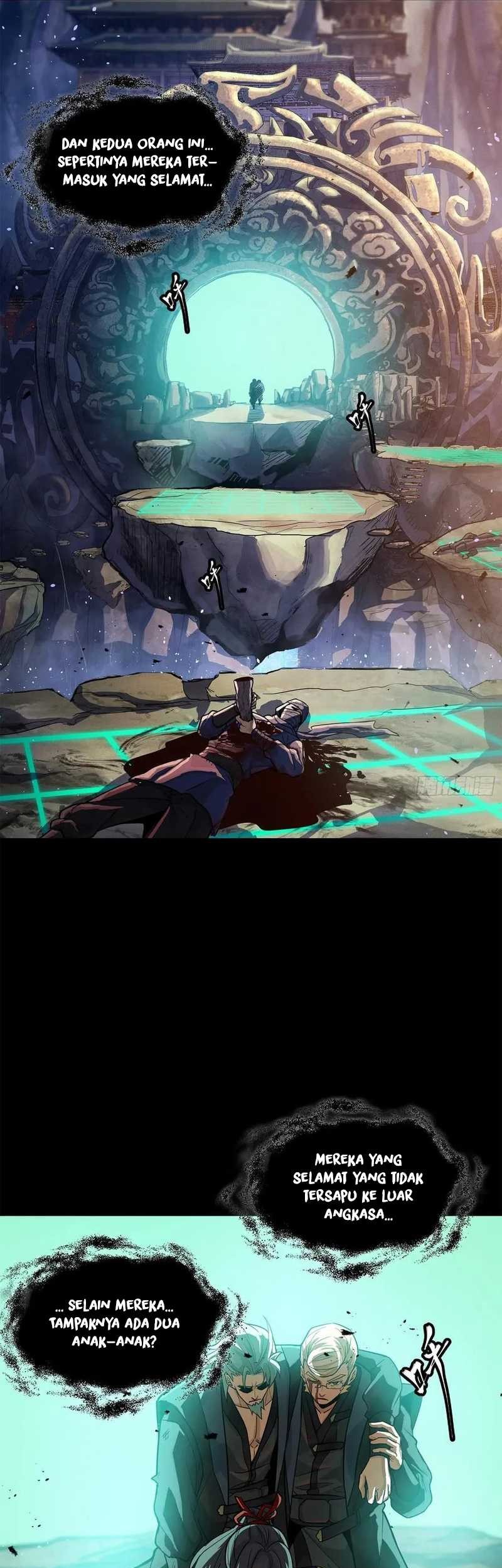 Legend of Star General Chapter 200 page 14