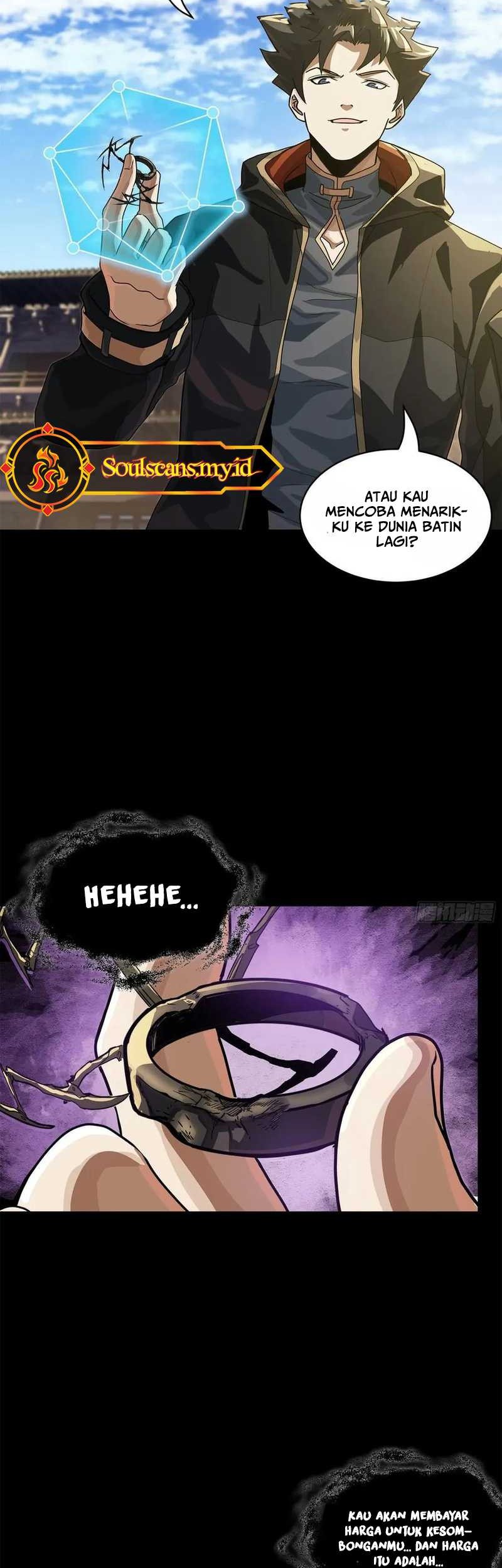 Legend of Star General Chapter 200 page 20