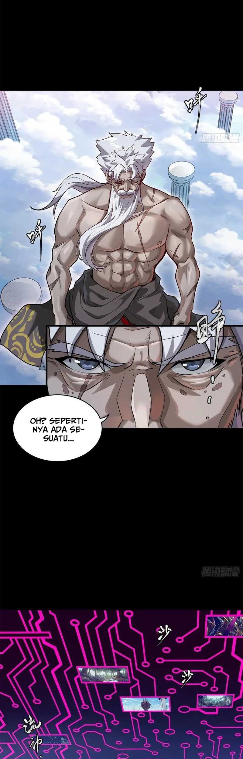 Legend of Star General Chapter 200 page 28