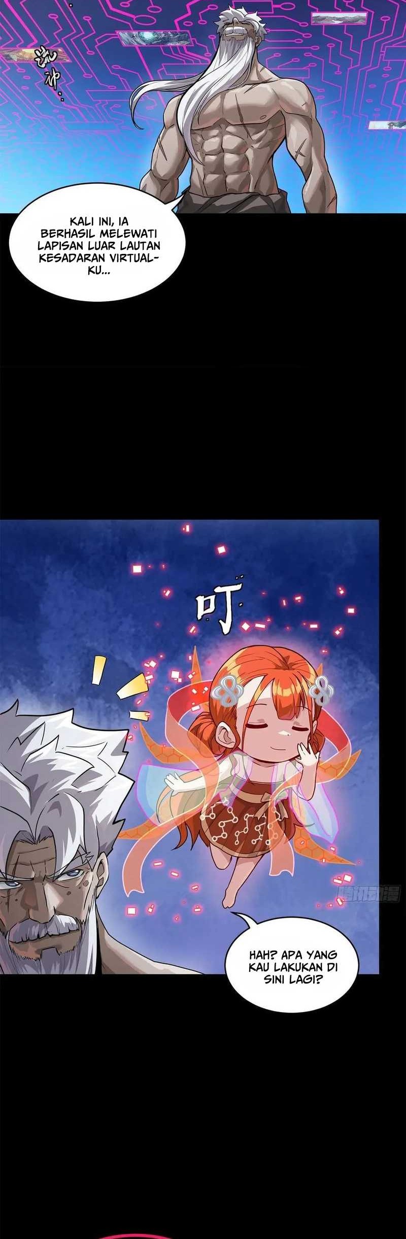 Legend of Star General Chapter 200 page 29