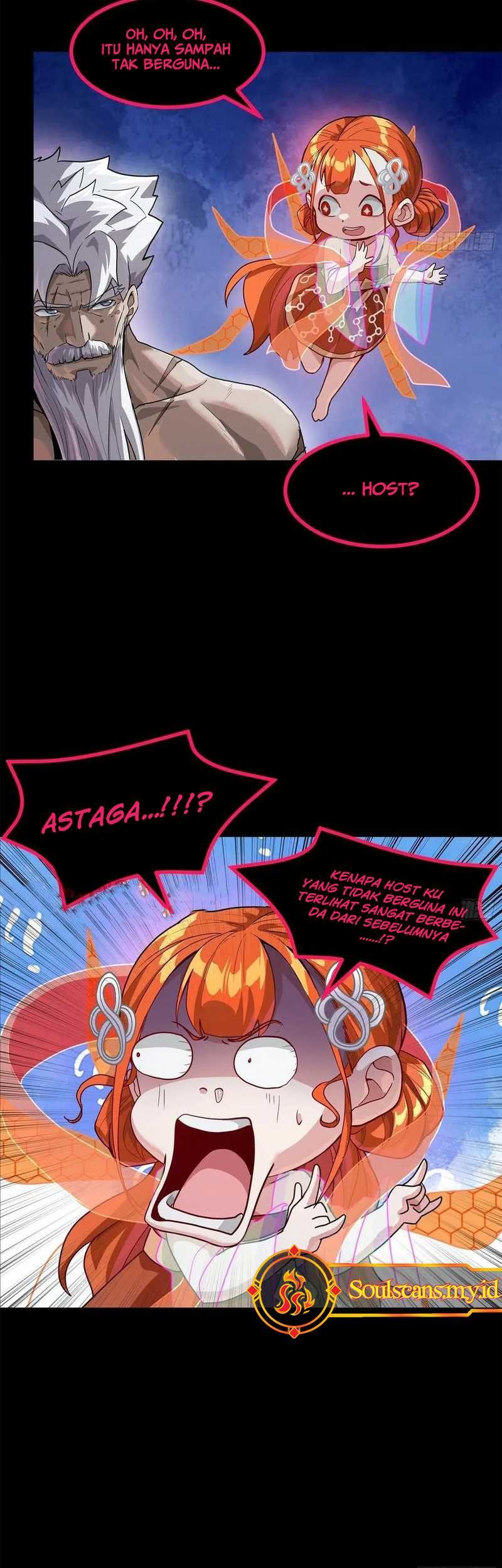 Legend of Star General Chapter 200 page 30