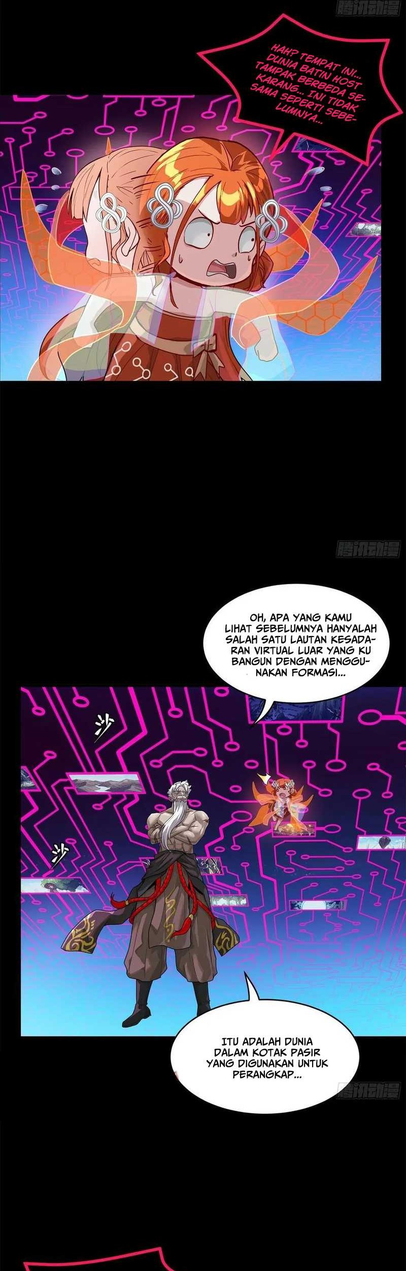 Legend of Star General Chapter 200 page 31