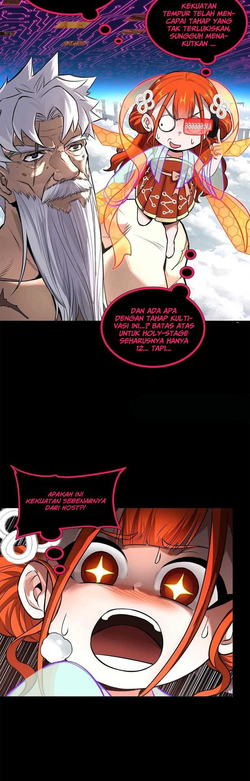 Legend of Star General Chapter 200 page 33