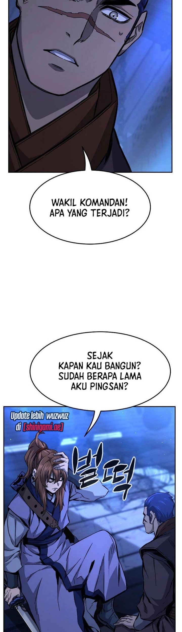 Absolute Sword Sense Chapter 79 page 34