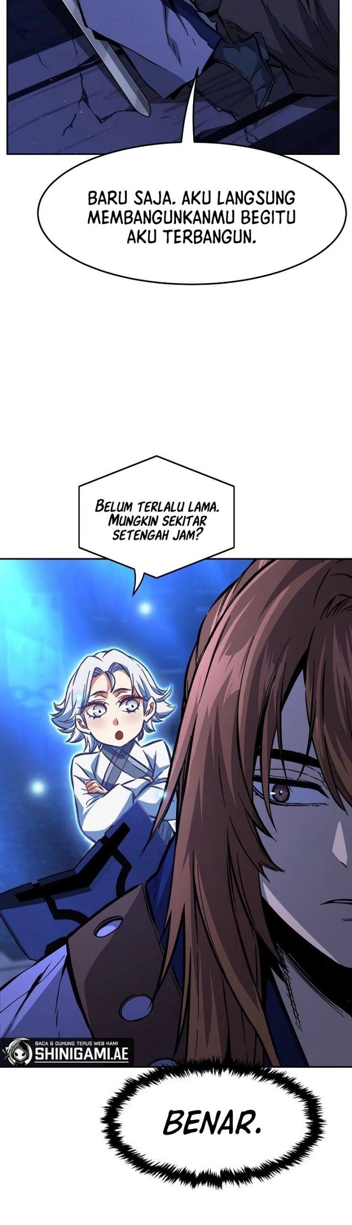 Absolute Sword Sense Chapter 79 page 35