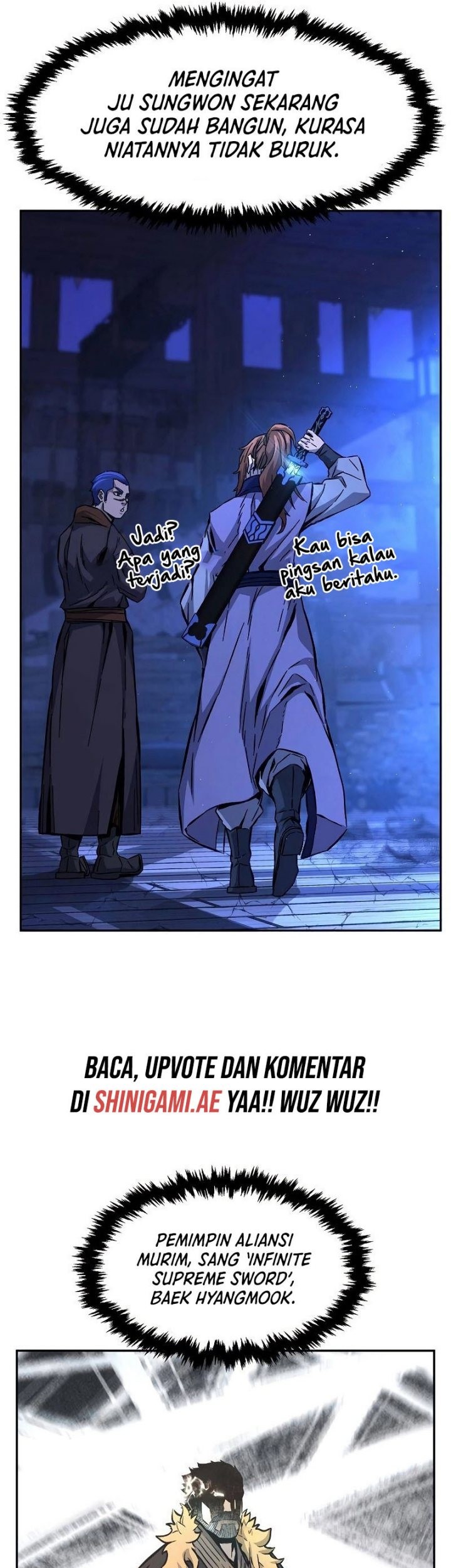 Absolute Sword Sense Chapter 79 page 37