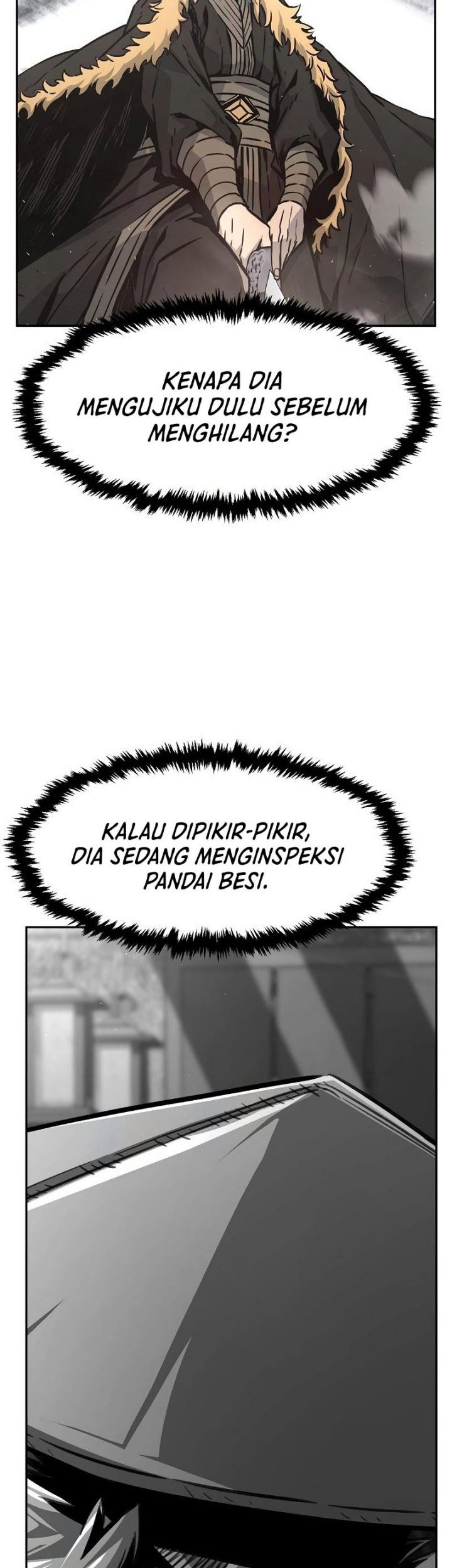 Absolute Sword Sense Chapter 79 page 38
