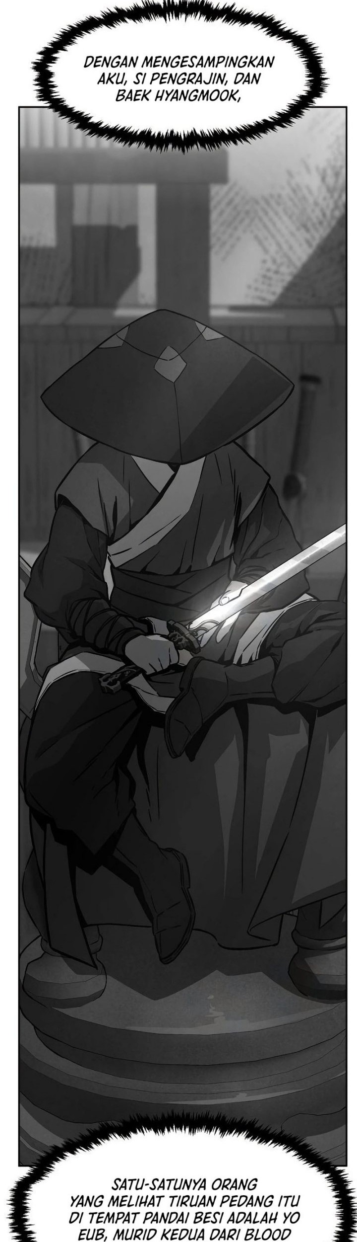 Absolute Sword Sense Chapter 79 page 42