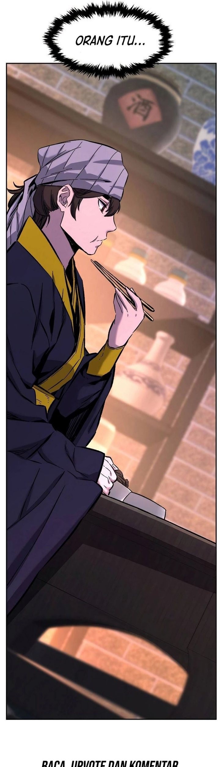 Absolute Sword Sense Chapter 79 page 56