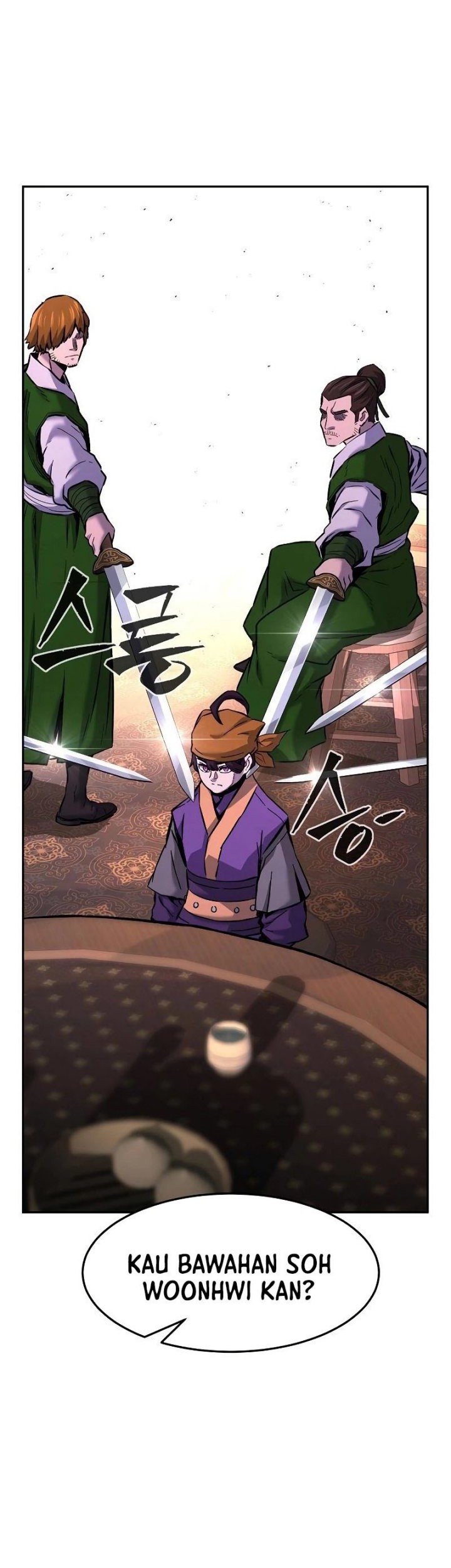 Absolute Sword Sense Chapter 79 page 58