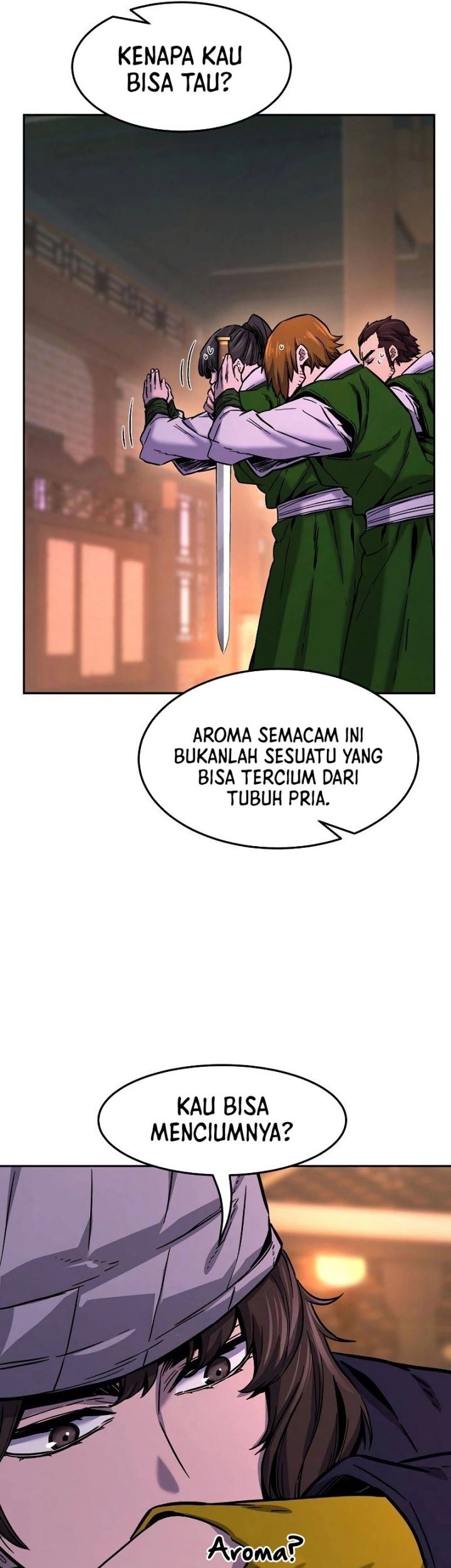 Absolute Sword Sense Chapter 79 page 64