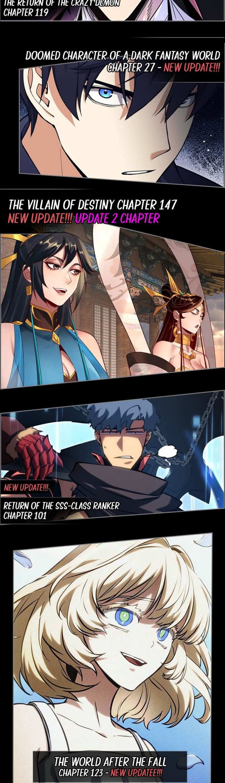 Absolute Sword Sense Chapter 79 page 76