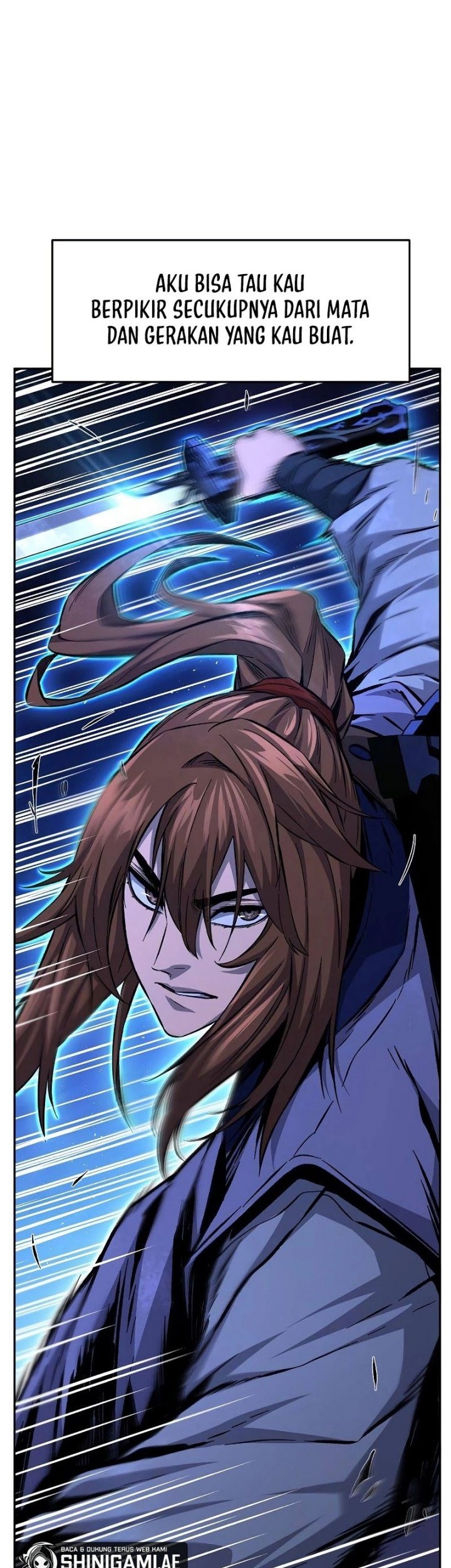 Absolute Sword Sense Chapter 79 page 11