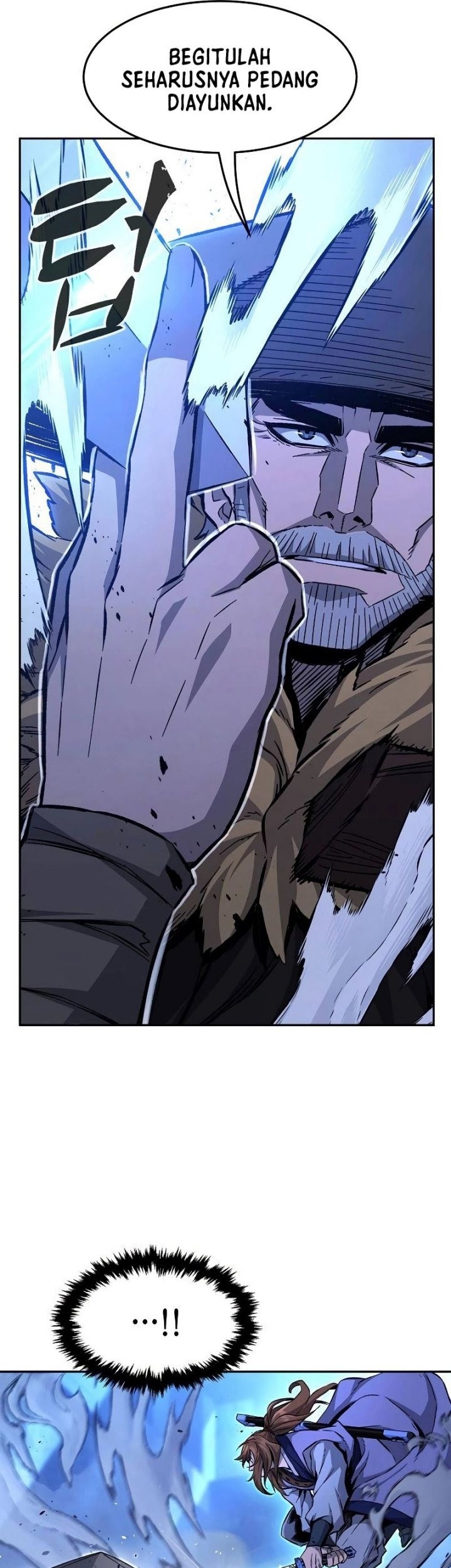 Absolute Sword Sense Chapter 79 page 21