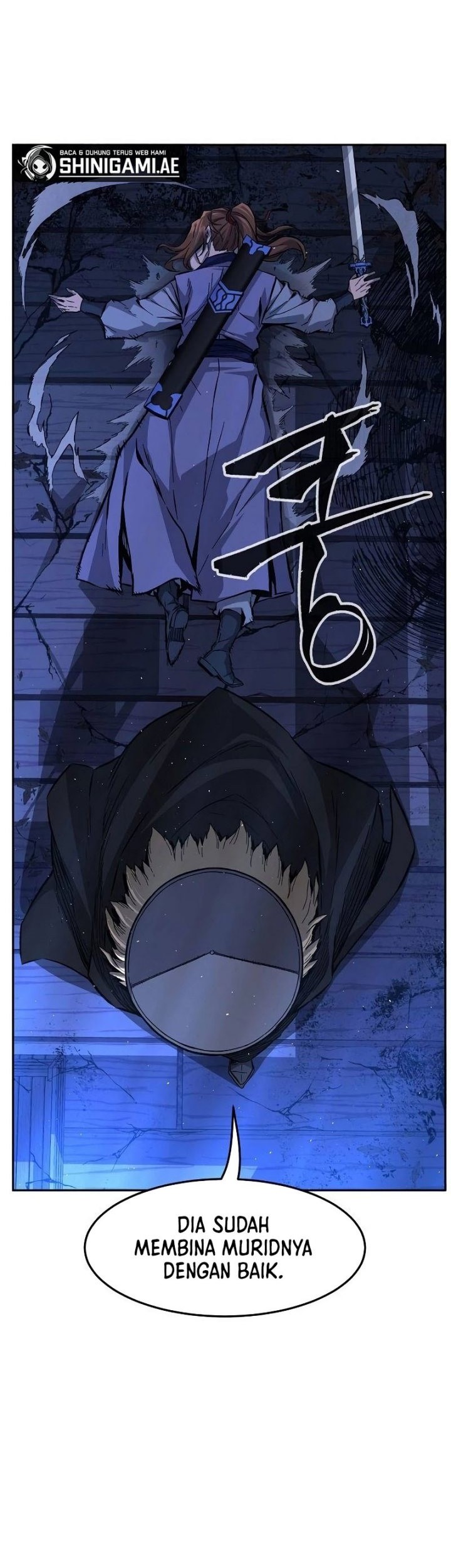 Absolute Sword Sense Chapter 79 page 23