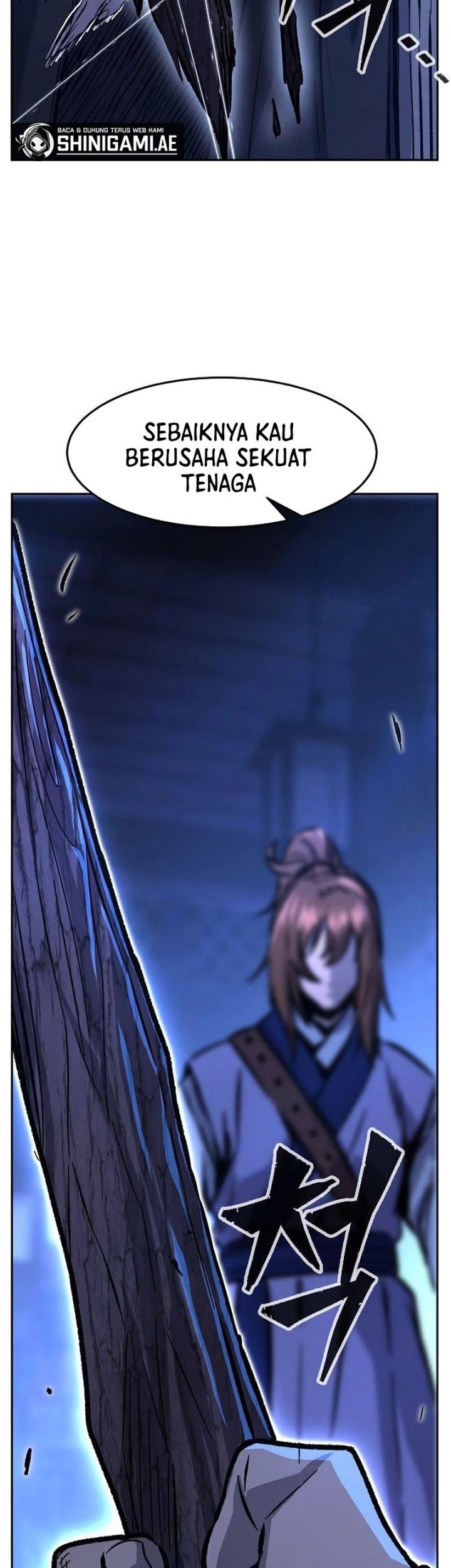 Absolute Sword Sense Chapter 78 page 39