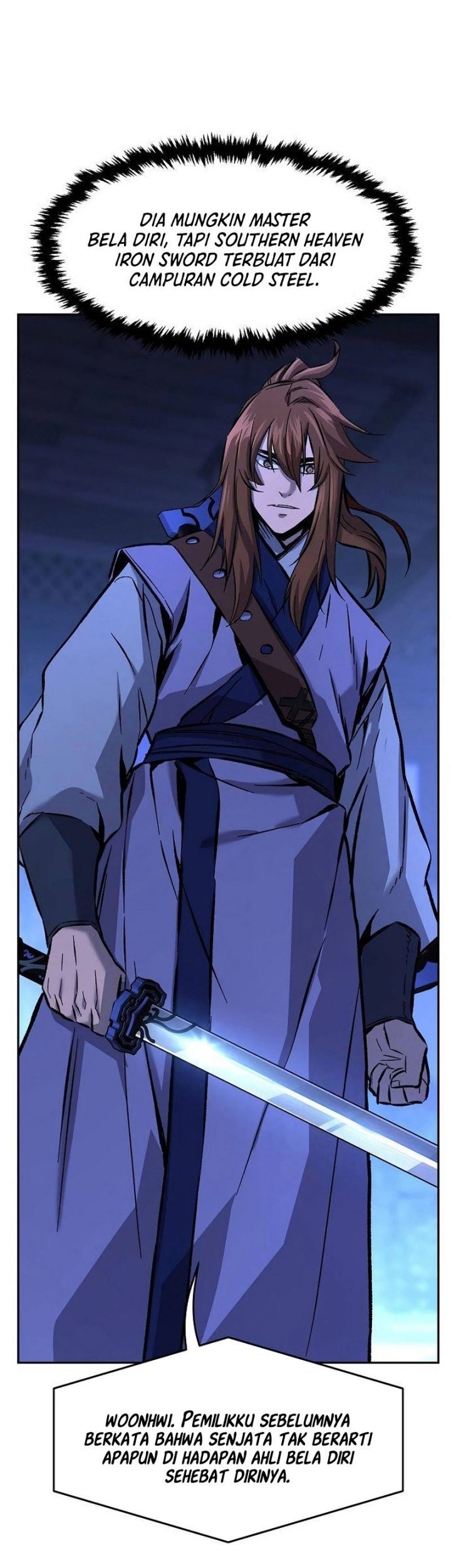 Absolute Sword Sense Chapter 78 page 41