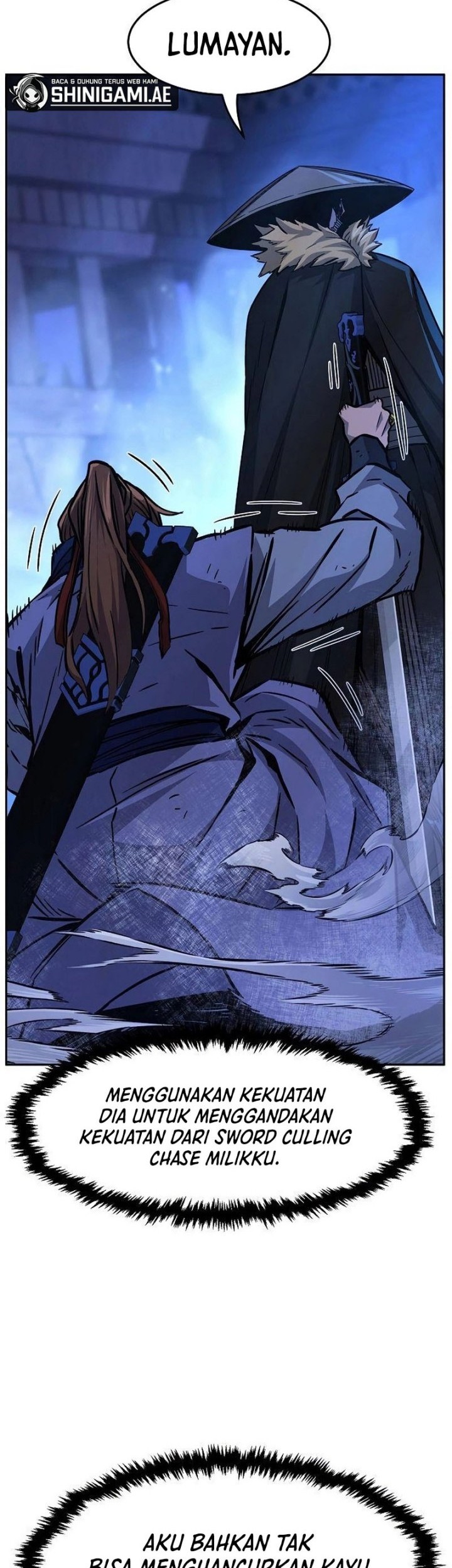 Absolute Sword Sense Chapter 78 page 61