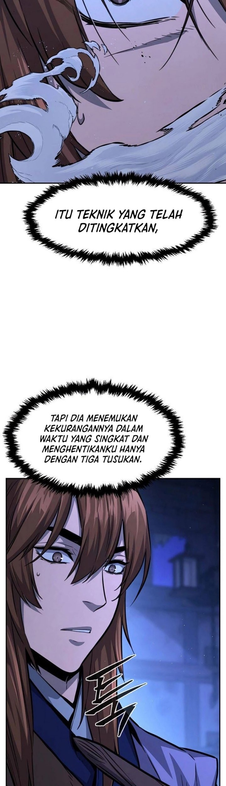 Absolute Sword Sense Chapter 78 page 70