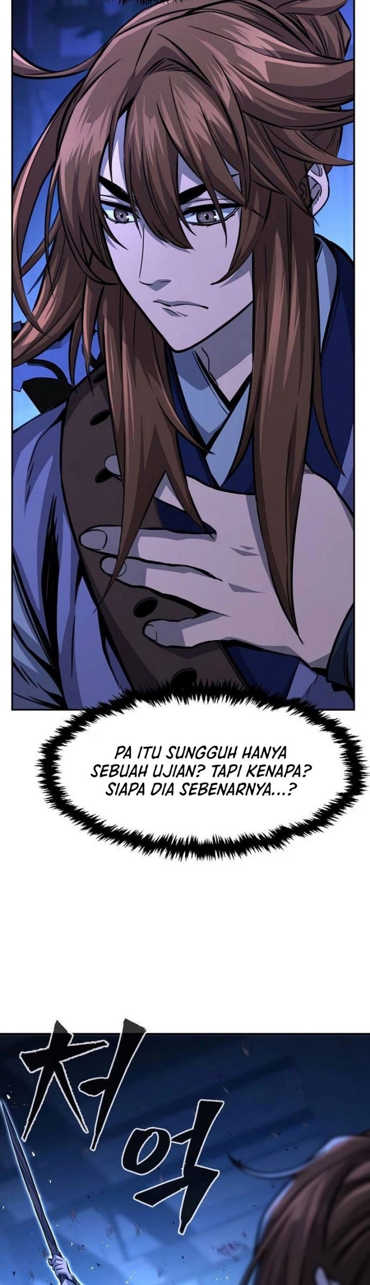 Absolute Sword Sense Chapter 78 page 74