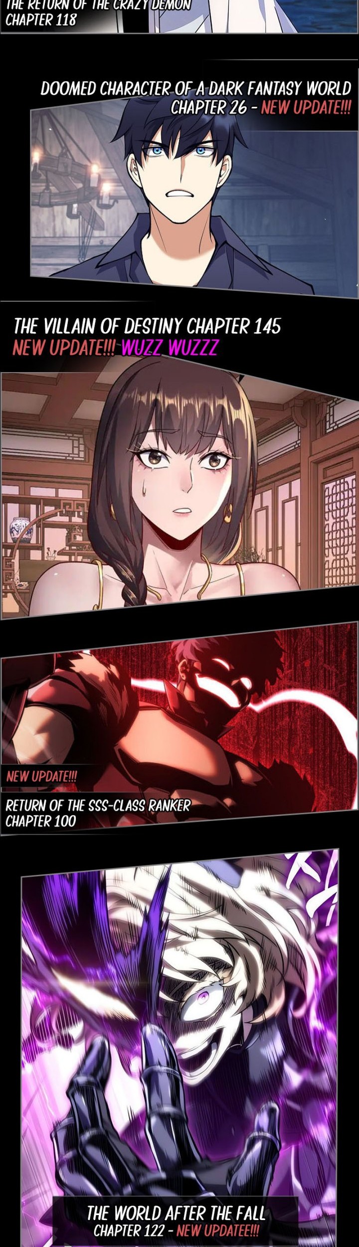 Absolute Sword Sense Chapter 78 page 81