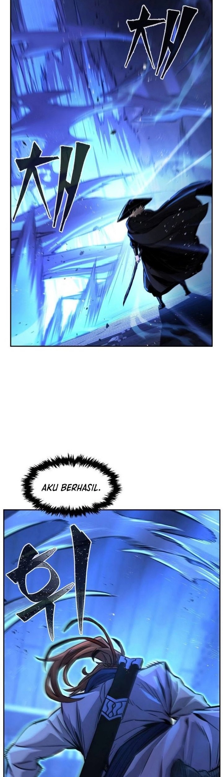 Absolute Sword Sense Chapter 78 page 19