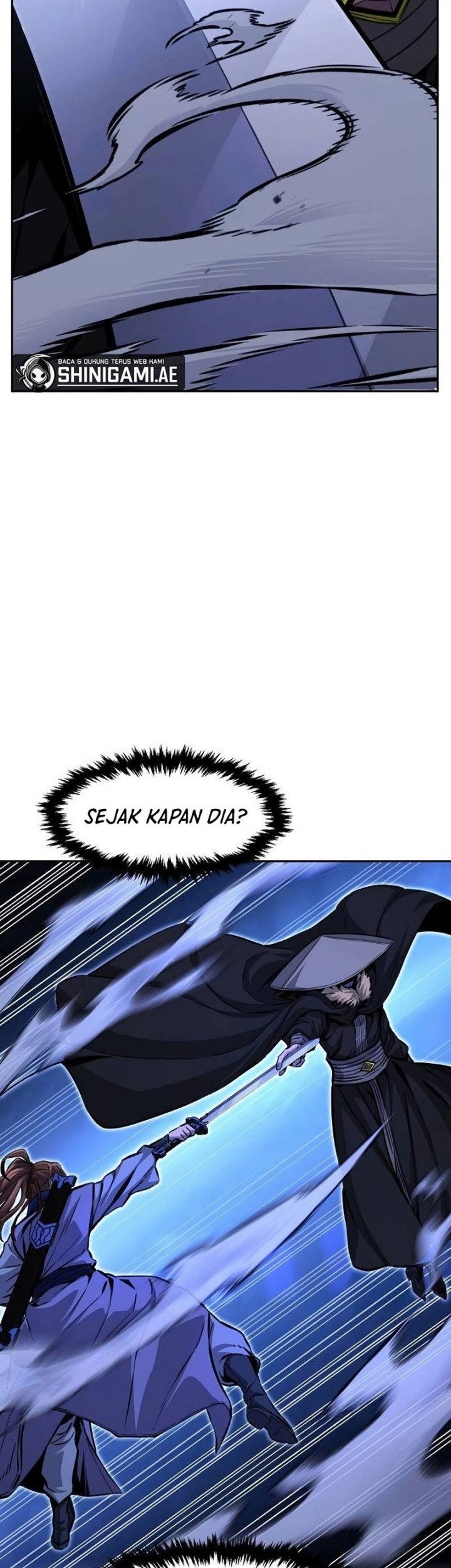 Absolute Sword Sense Chapter 78 page 23