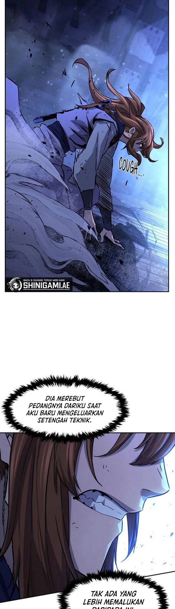 Absolute Sword Sense Chapter 78 page 27