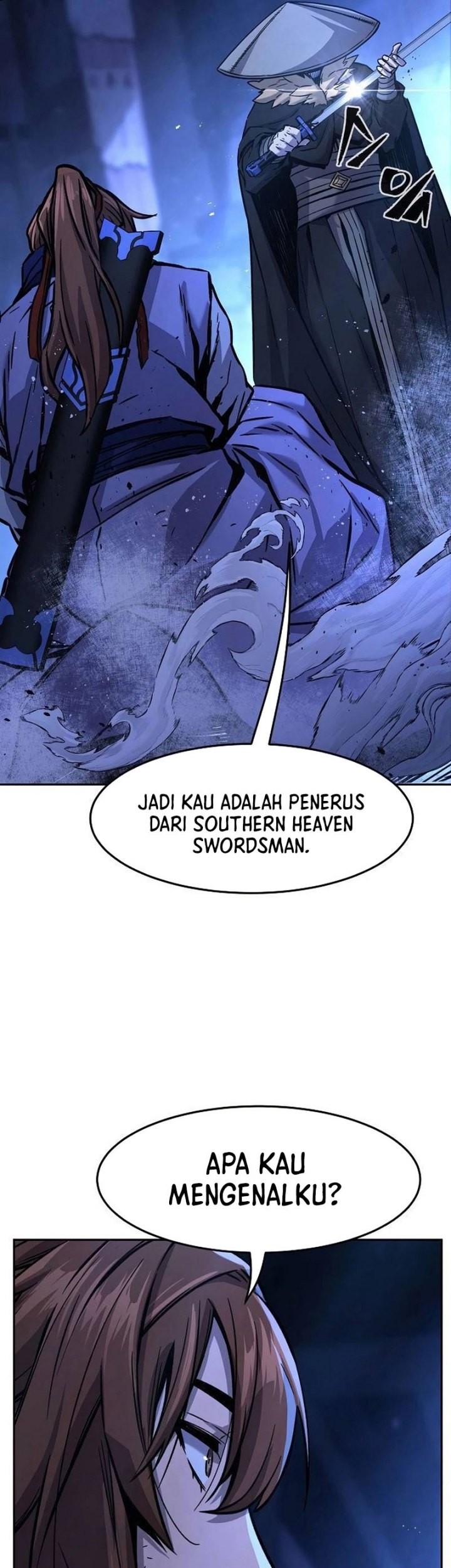Absolute Sword Sense Chapter 78 page 29