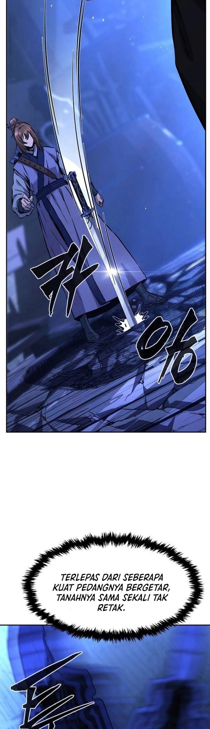 Absolute Sword Sense Chapter 78 page 31