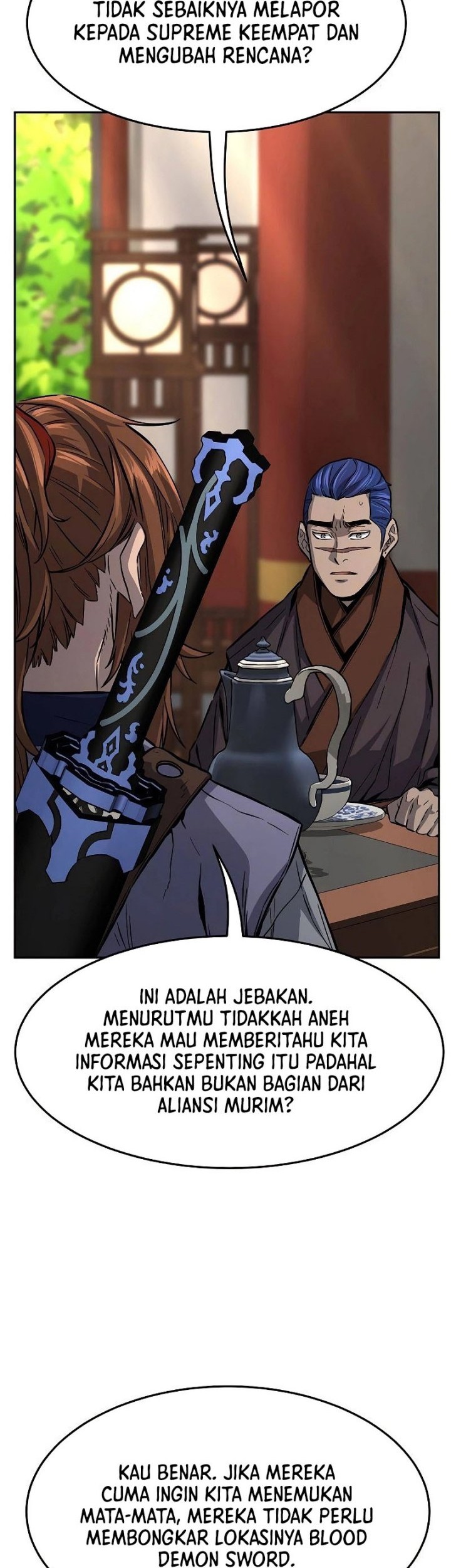 Absolute Sword Sense Chapter 77 page 35