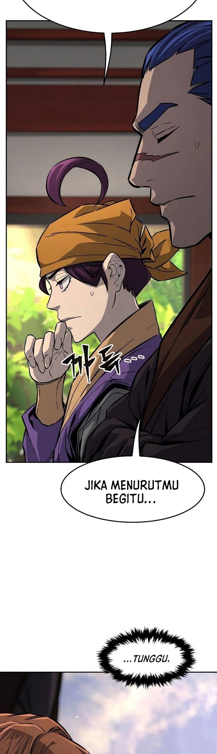 Absolute Sword Sense Chapter 77 page 36