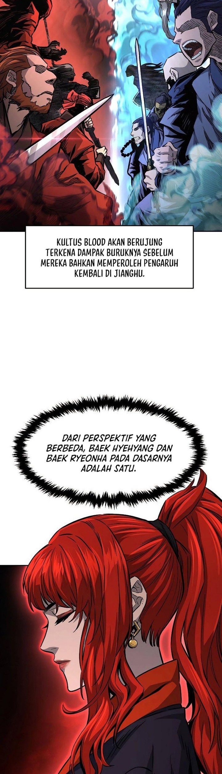 Absolute Sword Sense Chapter 77 page 43