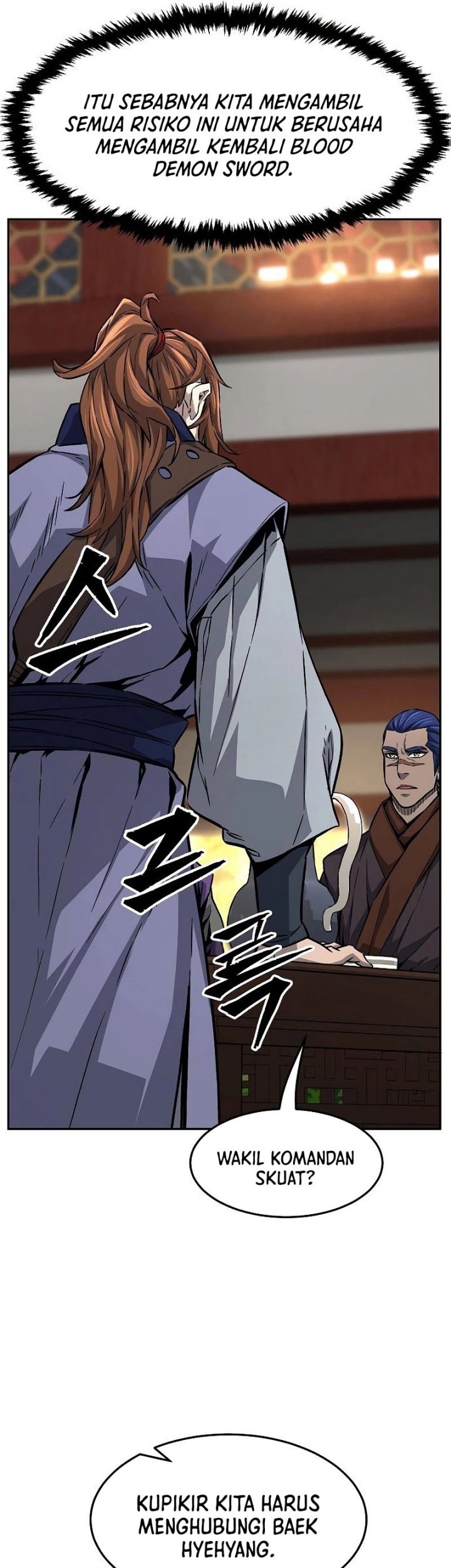Absolute Sword Sense Chapter 77 page 46