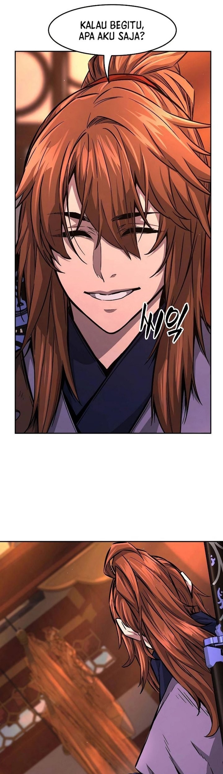 Absolute Sword Sense Chapter 77 page 50