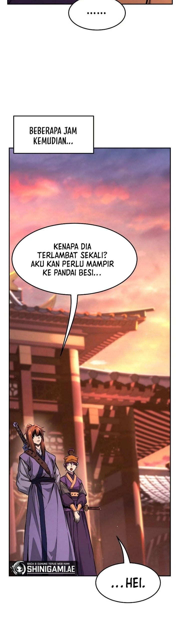 Absolute Sword Sense Chapter 77 page 52