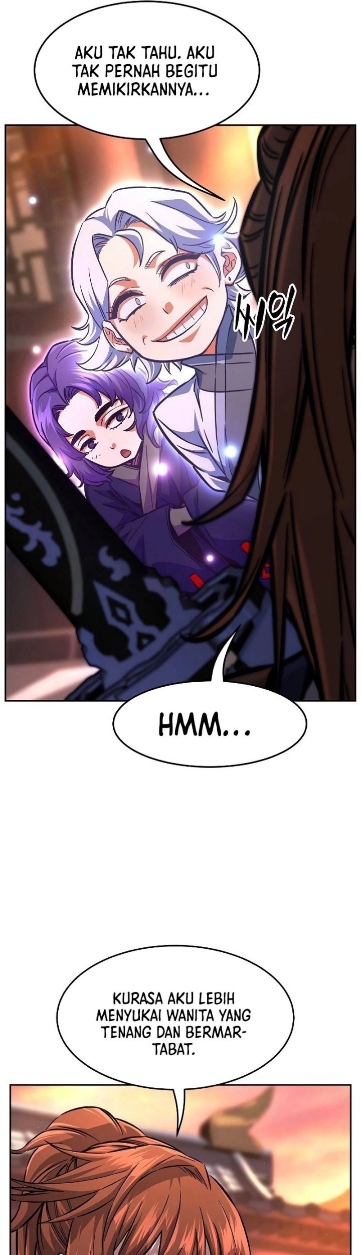 Absolute Sword Sense Chapter 77 page 58