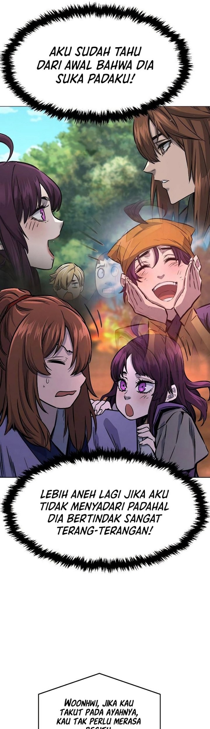Absolute Sword Sense Chapter 77 page 66