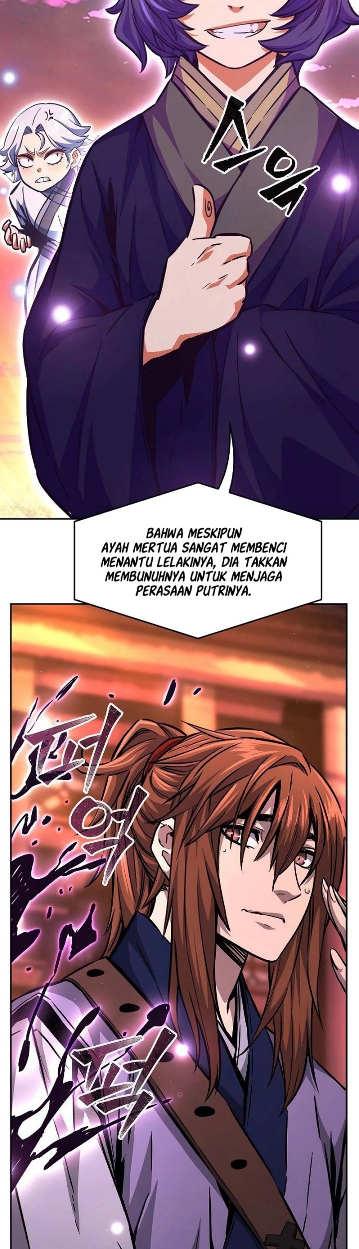 Absolute Sword Sense Chapter 77 page 68