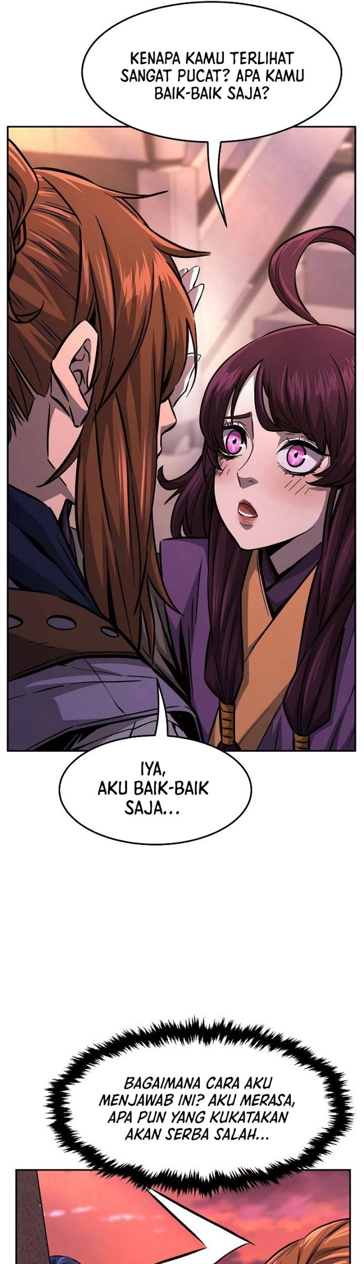 Absolute Sword Sense Chapter 77 page 70