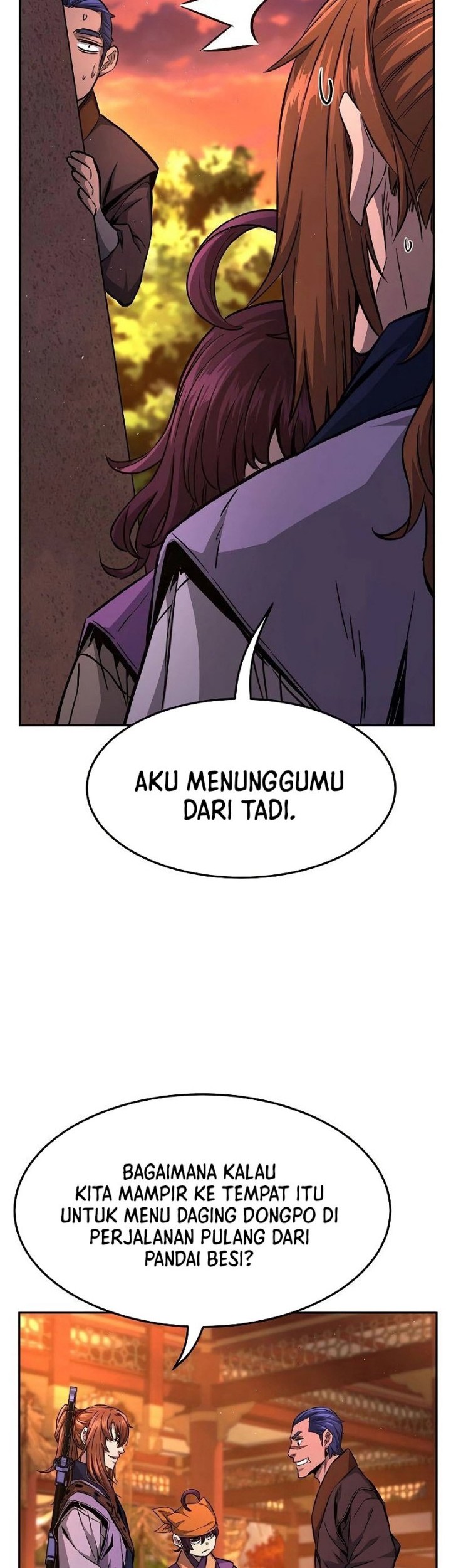Absolute Sword Sense Chapter 77 page 71