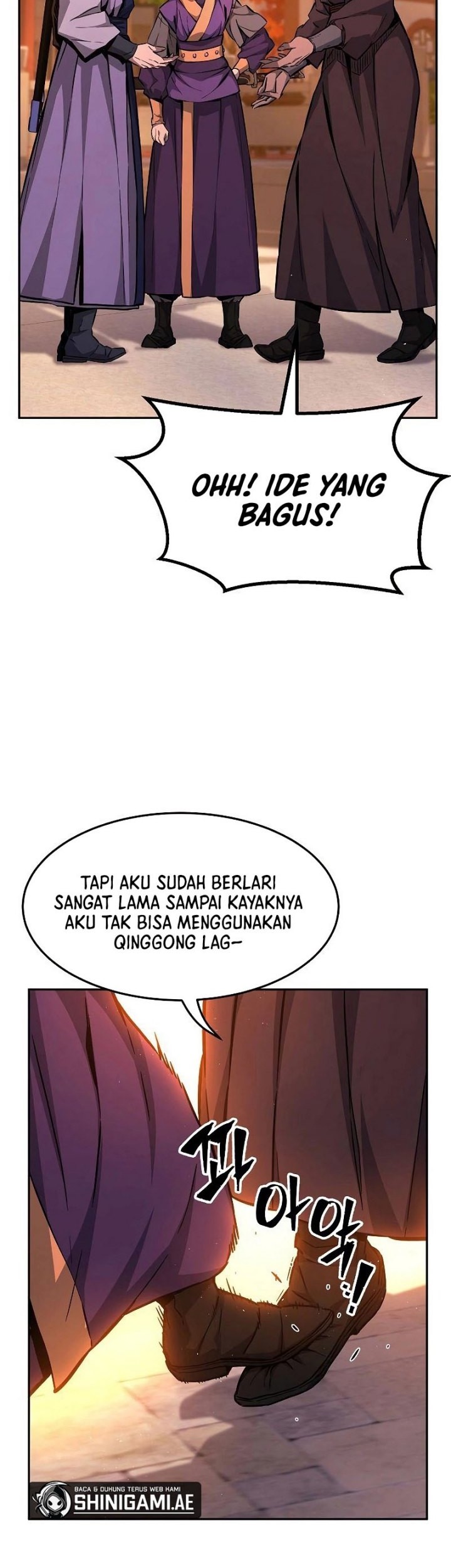 Absolute Sword Sense Chapter 77 page 72