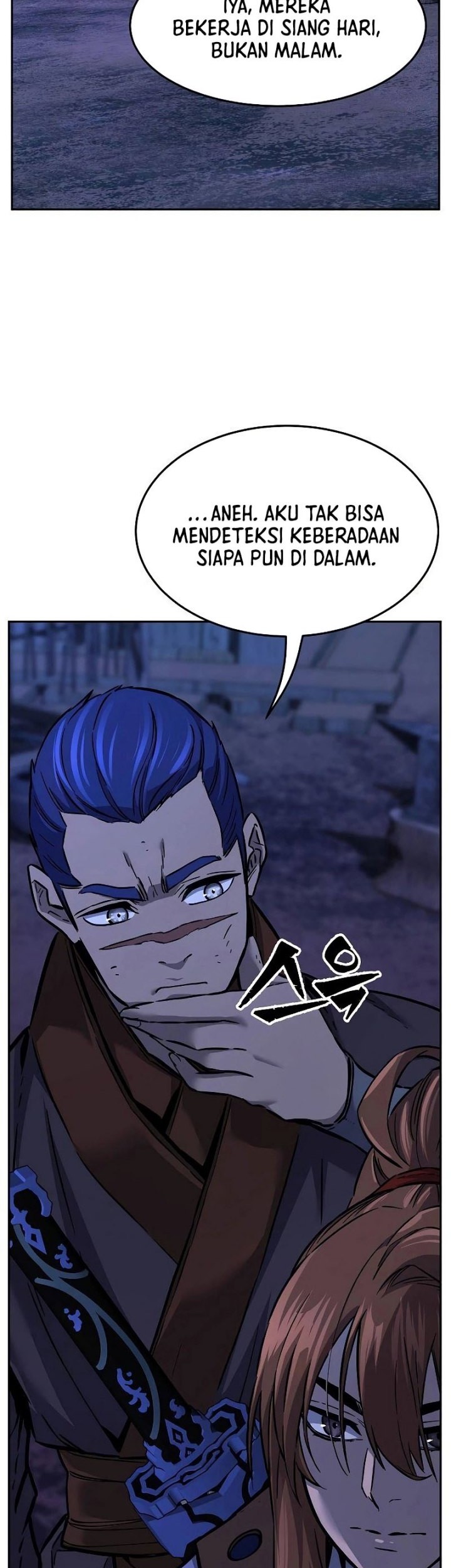 Absolute Sword Sense Chapter 77 page 76