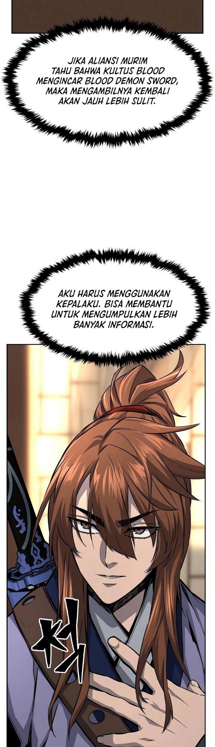 Absolute Sword Sense Chapter 77 page 3