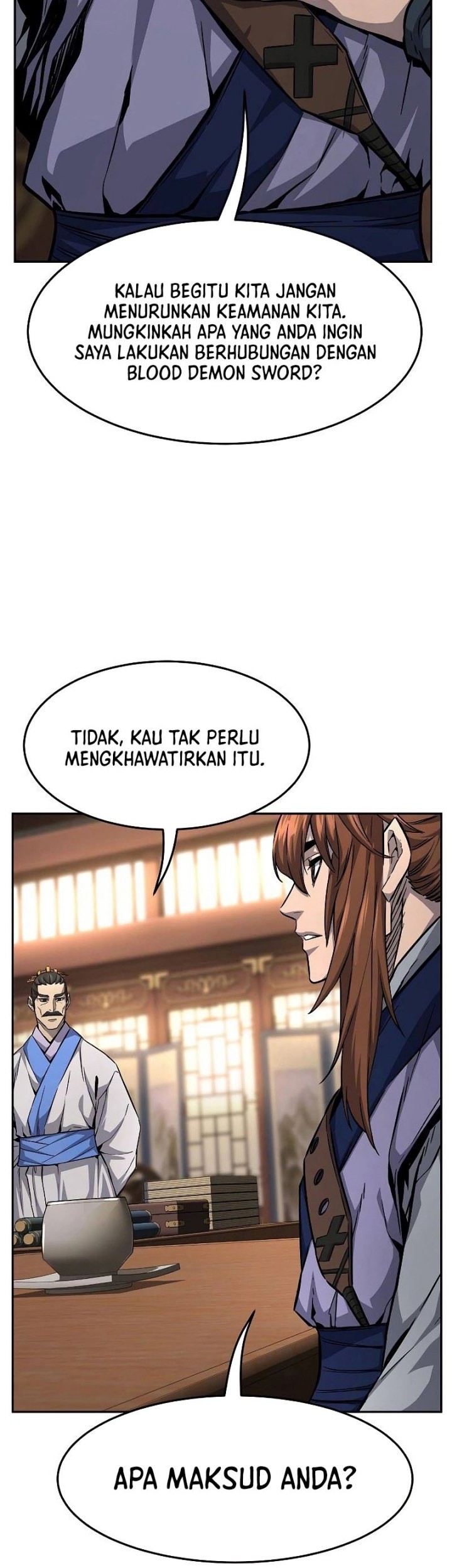 Absolute Sword Sense Chapter 77 page 4