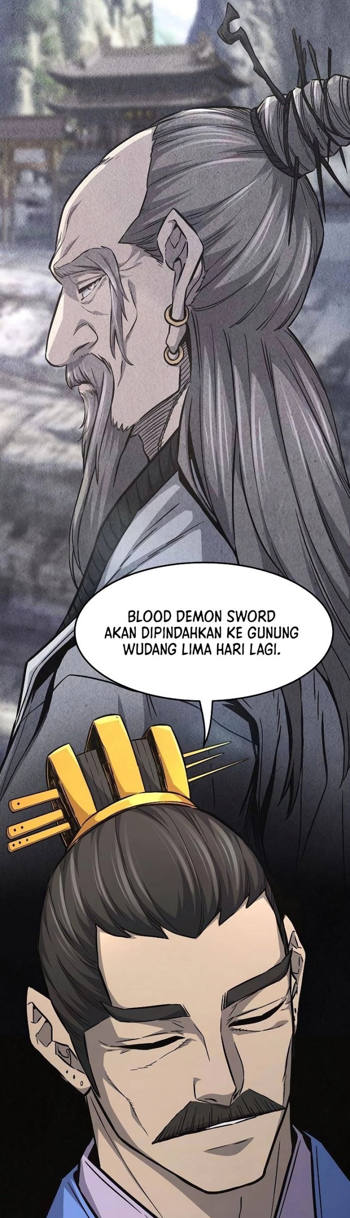 Absolute Sword Sense Chapter 77 page 6