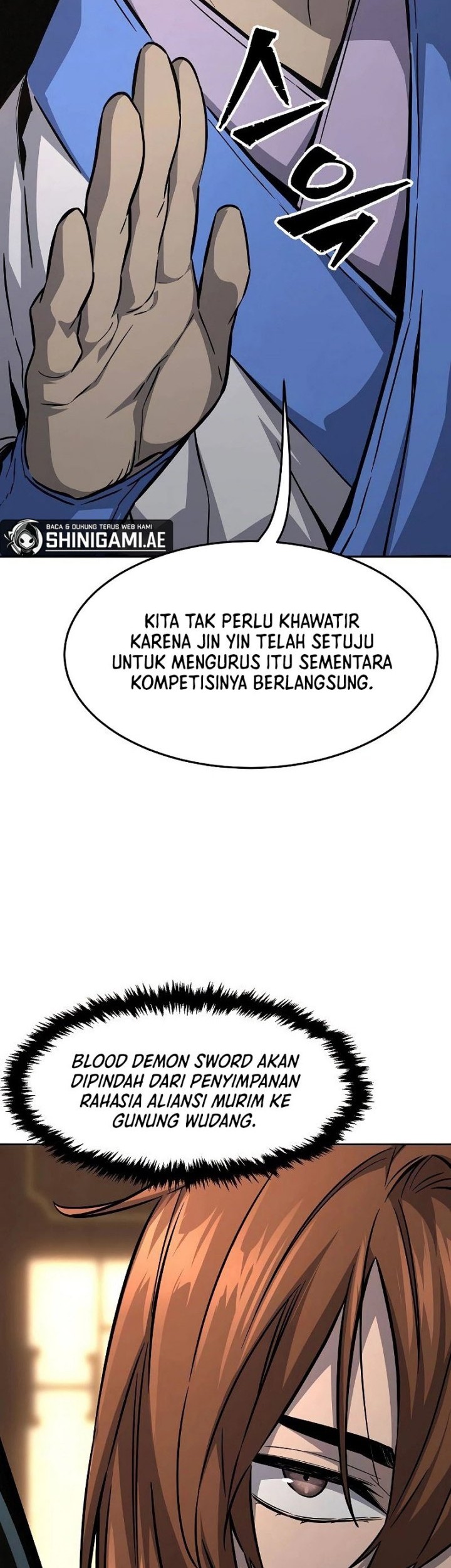 Absolute Sword Sense Chapter 77 page 7