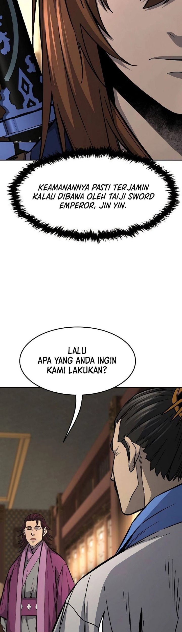 Absolute Sword Sense Chapter 77 page 8